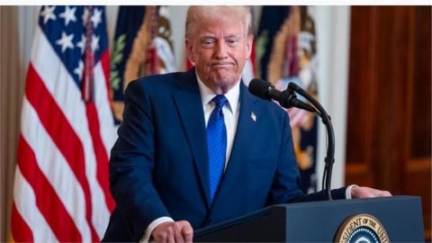 全球貿易新局!川普「對等關稅」違憲 市場掀起波瀾