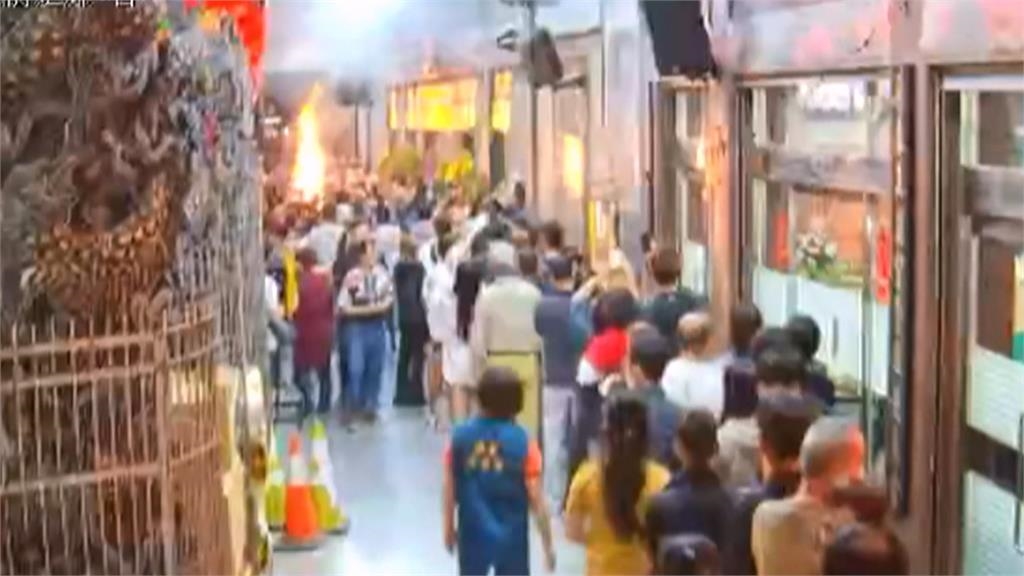 初九天公生! 屏東玉皇宮發3萬份萬壽麵 吸信徒呷平安