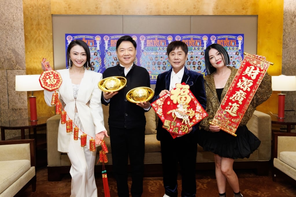 「陽光女子」破6.5億票房！苗可麗曝馬年超狂吸金術 獨門妙招全公開