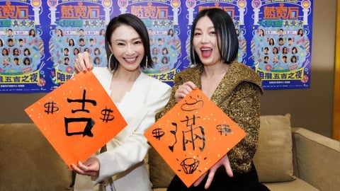 《陽光女子合唱團》破6.5億票房！苗可麗曝馬年超狂吸金術 獨門妙招全公開