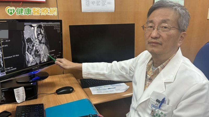 走不動不是老化！婦人膝痛無力　一查竟是罕見肝樣癌