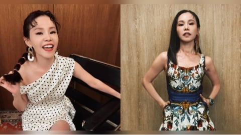 遭爆解約罹癌經紀人還酸「沒小孩賺那麼多錢幹嘛」　彭佳慧回應了