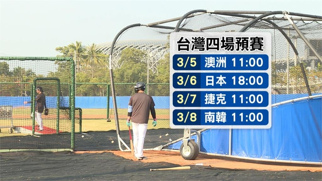 經典賽倒數！　「龍哥」左手肘受傷　蔡其昌透露傷勢狀況