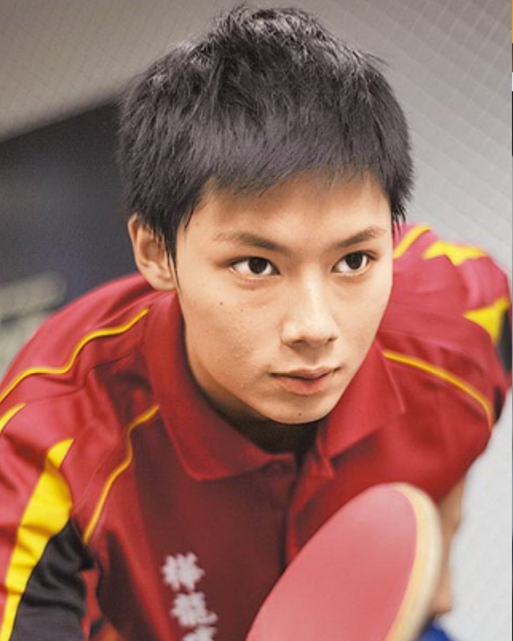 羅子惟《豆腐媽媽》演暖男學弟爆紅！戲裡揮拍PK黃尚禾 戲外隱藏身分曝：差點成桌球國手