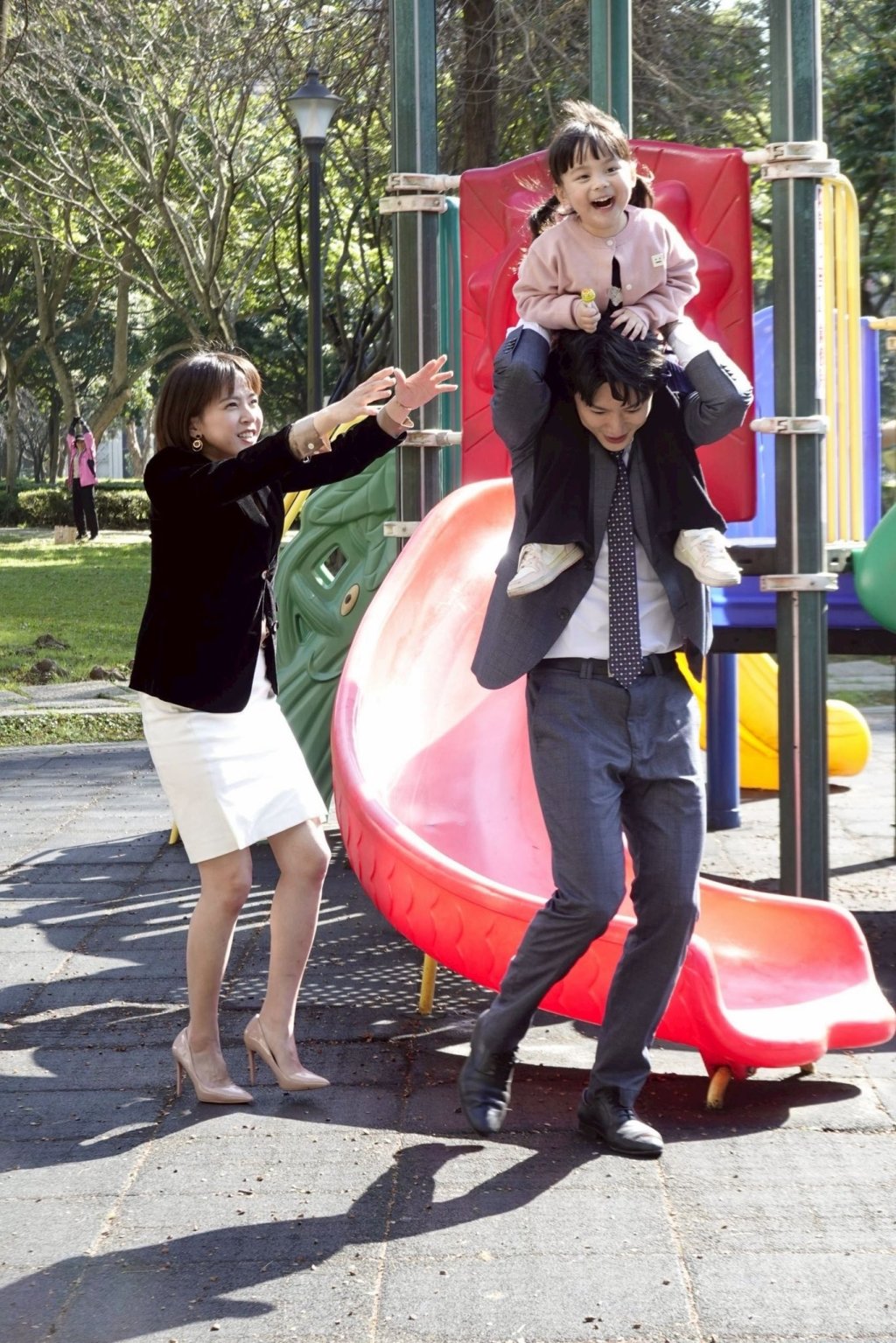 羅子惟《豆腐媽媽》演暖男學弟爆紅！戲裡揮拍PK黃尚禾 戲外隱藏身分曝：差點成桌球國手