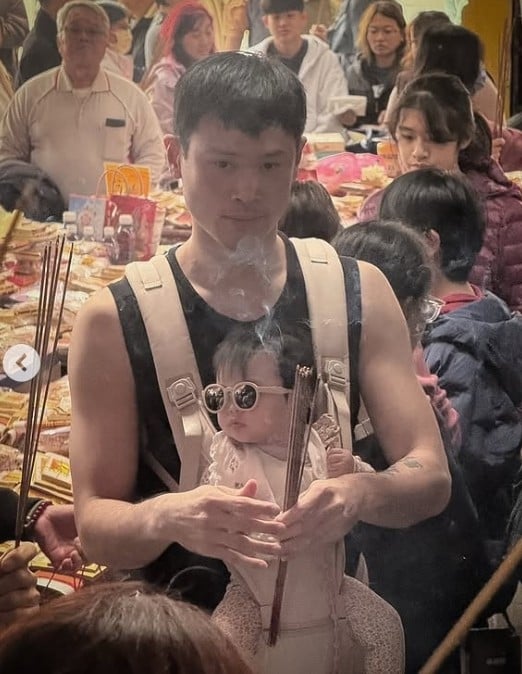 快新聞／閃婚劉雨柔8個月喊「想離婚」？網酸「媽寶球星」　胡凱翔強勢反擊了