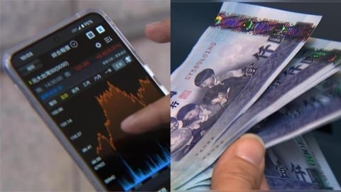 只買「這檔ETF」過完年大賺！1個月「獲利破百萬」股市小白驚：有點怕