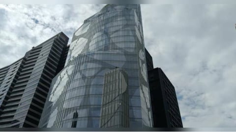 台中七期墜樓命案　婦到知名高空咖啡廳消費卻墜26樓身亡