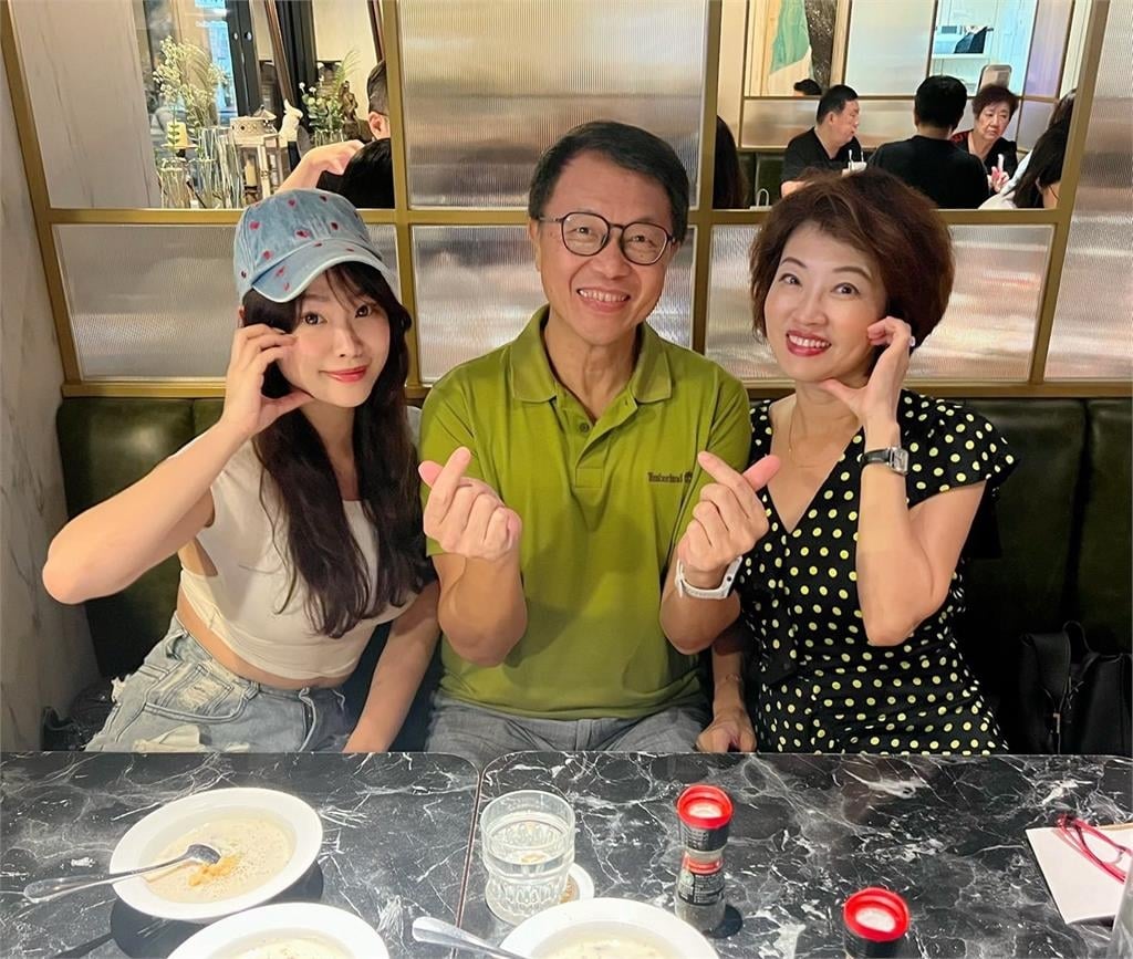 前主播吳中純病逝「尪梅聖旻心碎」！她昔揭「夫妻私下相處」1句印象深刻