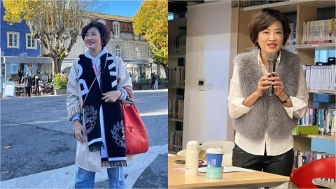 前主播吳中純淋巴癌病逝！醫曝6大警訊「腫最關鍵」：初期症狀像感冒