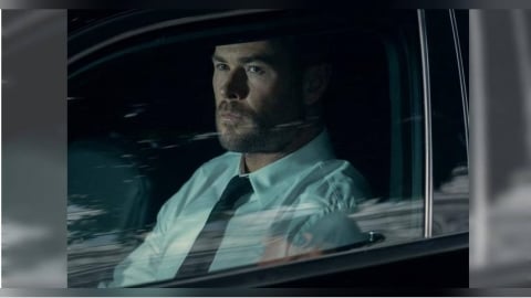 《犯罪101》集結漫威超英巨星陣容　「雷神」透露《復仇者》最強暴風英雄