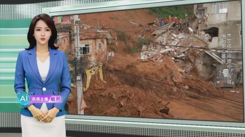 敏熙報氣象／巴西連日暴雨! 洪水重創東南部 至少25罹難.43失蹤