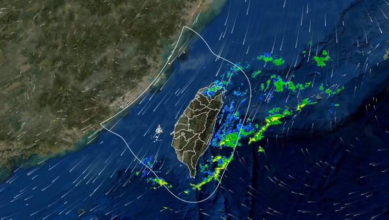 春雨報到!未來一週迎「3波鋒面」北、東轉濕冷 228連假全台變天有雨