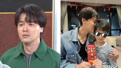 黃文星收到紅包竟「險被惹哭」？背後故事曝光網友狂讚：太貼心了！