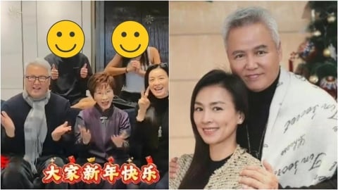 曾合體洪秀柱喊「兩岸和平統一」！林瑞陽爆「急回台灣動手術」張庭4字回應了