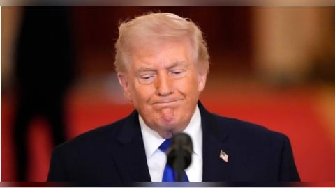 越老越瘋癲？民調顯示：6成美國人認為川普愈加反覆無常