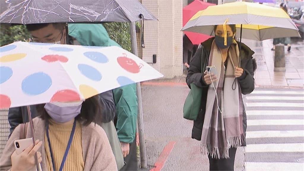 台灣「這時段」將被春雨狂襲！專家曝3特徵「恐出現劇烈對流」：更需要關注