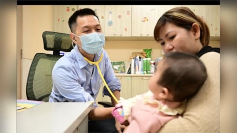 狂咳！開工後「雙毒」病例暴增   最慘一家七口5人B流＋黴漿菌肺炎