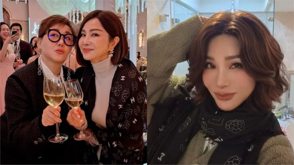 陳美鳳擁6億身家「理財撇步」大公開!首度鬆口談財產分配「指定留給她」