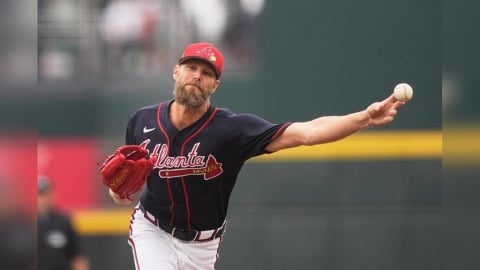 MLB(影)/勇士和「拍賣哥」延長合約一年!締造一項隊史新紀錄