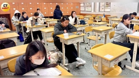 學測成績正式公布！大考中心曝6考科5標　明起開放申請複查