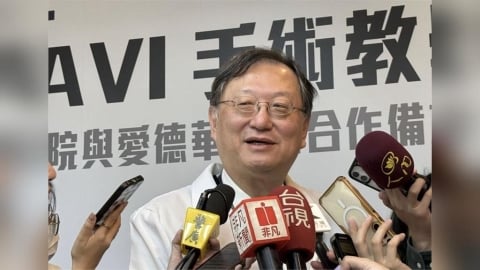 全球最佳醫院「台灣只二家」   重新上榜！台大院長連喊：很好很好