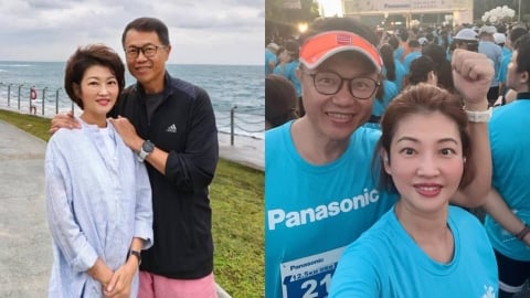 吳中純離世首夜「尪徹夜難眠」！梅聖旻悲痛寫「12字」告別式細節曝光