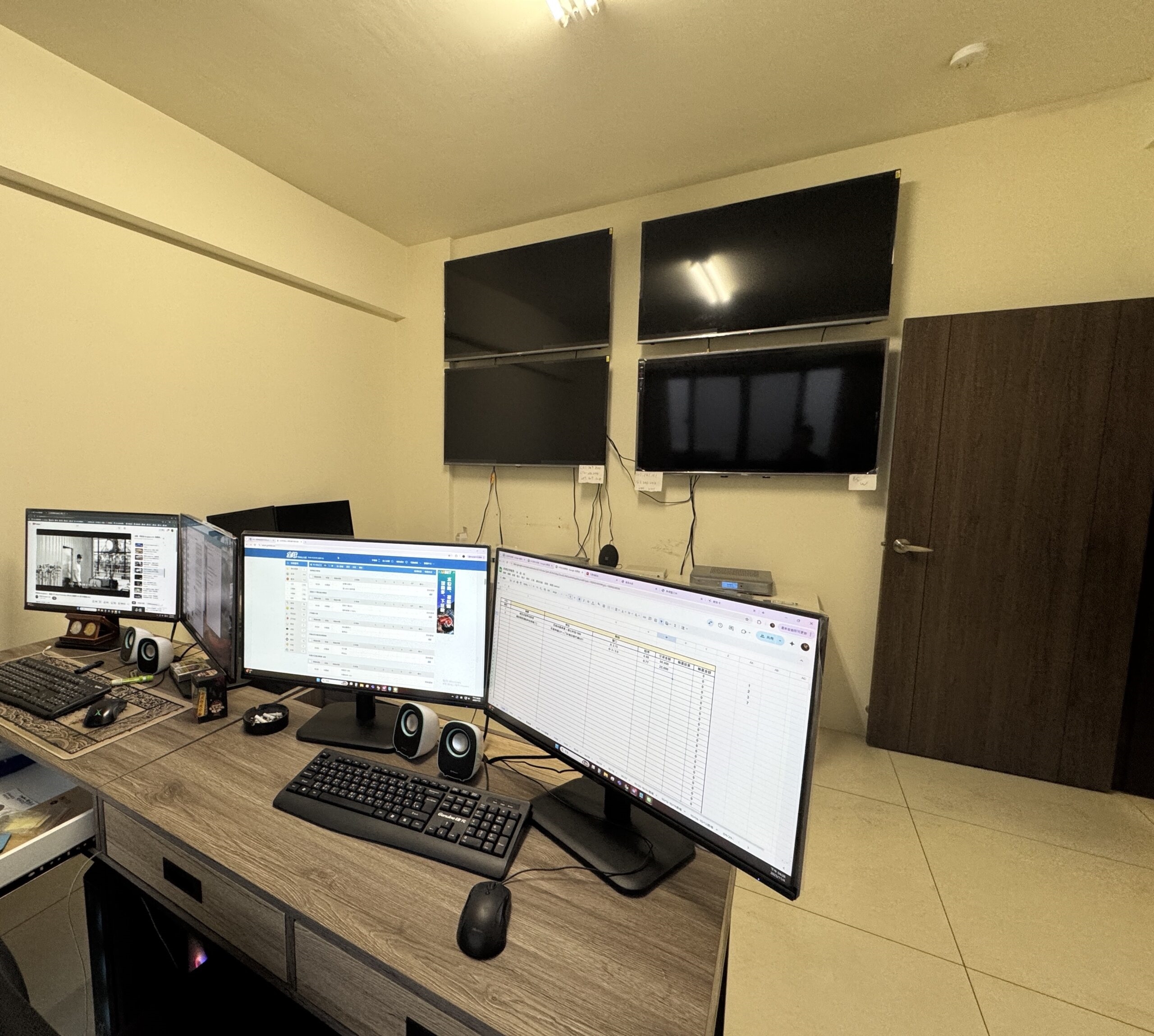 博弈水房隱身豪宅洗錢 2個月經手1億還拿擬真長槍壯膽