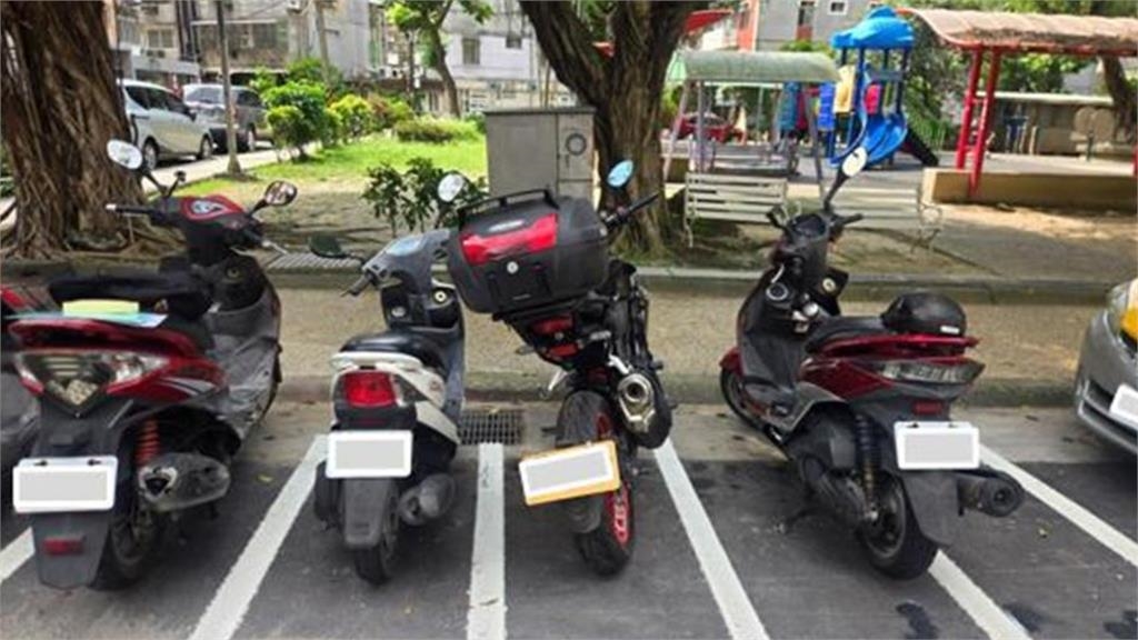 台北機車格最新設計亮相？白線內「多一圈黃線」網虧：金錢的顏色...交通局回應了