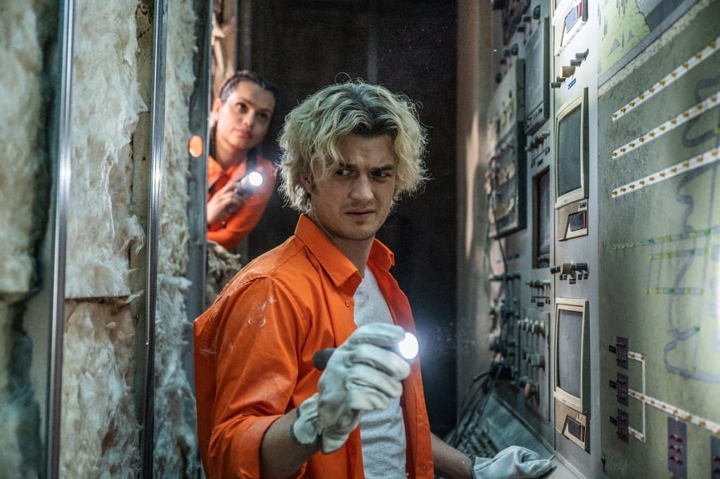 《怪奇物語》喬奇瑞改打活屍　聯手「地表最強老爸」連恩尼遜　力阻《全境屍控》！ 