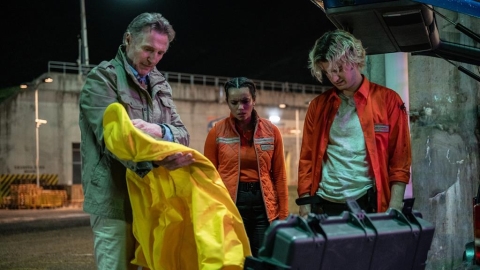 《怪奇物語》喬奇瑞改打活屍　聯手「地表最強老爸」連恩尼遜　力阻《全境屍控》！ 