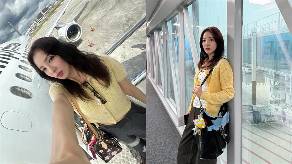 2NE1成員Sandara Park超燃開唱！「台日棒球賽」賽後演出嗨翻全場