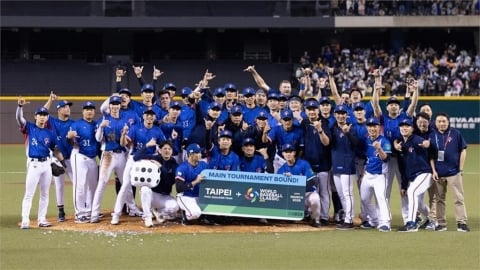 經典賽(影)/台灣運彩WBC冠軍賭盤出爐!買台灣隊奪冠100元可以贏7200元