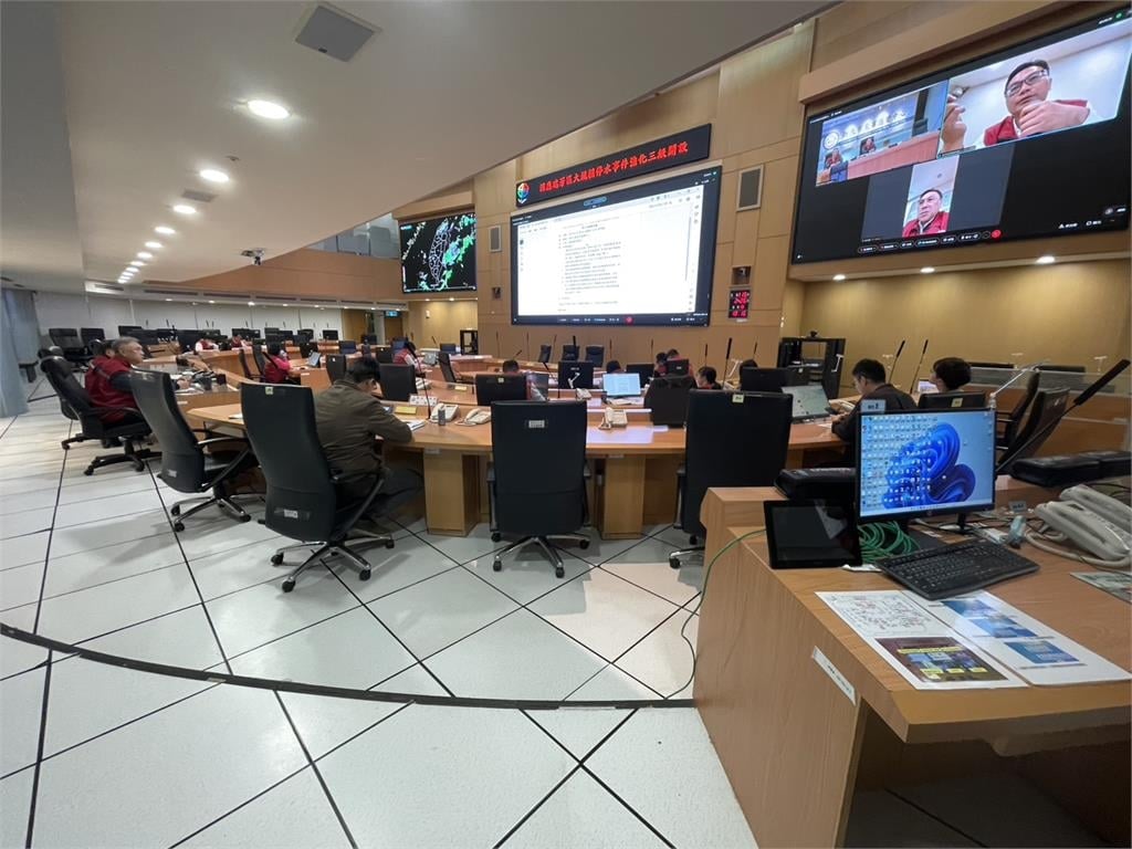 快新聞/瑞芳水管破裂碰上228連假!數千戶受影響 新北市緊急啟動應變機制