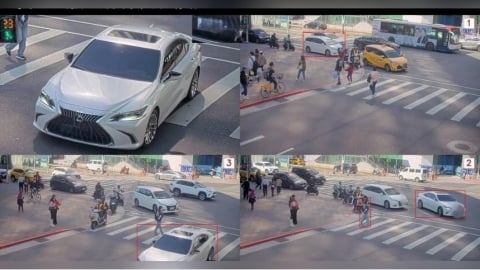 小心荷包！　北市3月起再增科技執法路段