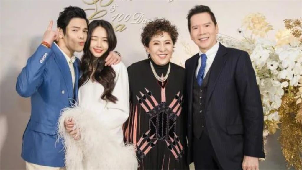 向華強宣布2千億財產全給媳婦郭碧婷？親生兒一分都拿不到「遺囑內幕」曝光