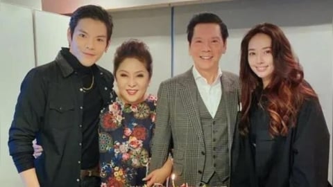 向華強宣布2千億財產全給媳婦郭碧婷？親生兒一分都拿不到「遺囑內幕」曝光