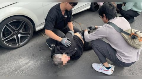 懷疑藥腳是抓耙仔！竹聯大哥擄人拘禁　媽祖神像前爆打10小時