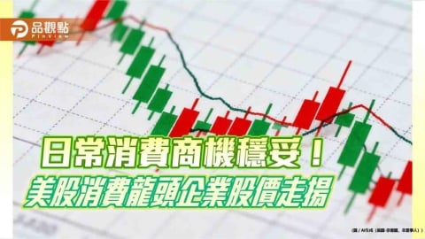 美國消費龍頭股今年漲幅達雙位數　法人看好相關基金