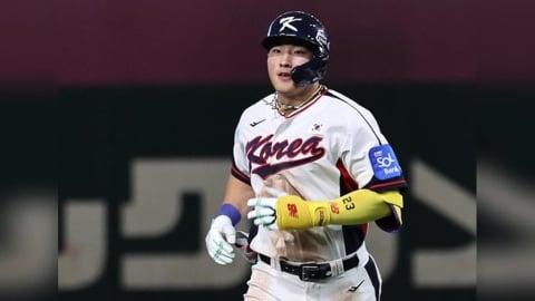 經典賽(影)／台灣隊要注意的怪物強打！南韓KT巫師新人安賢民今天再轟大號滿貫砲