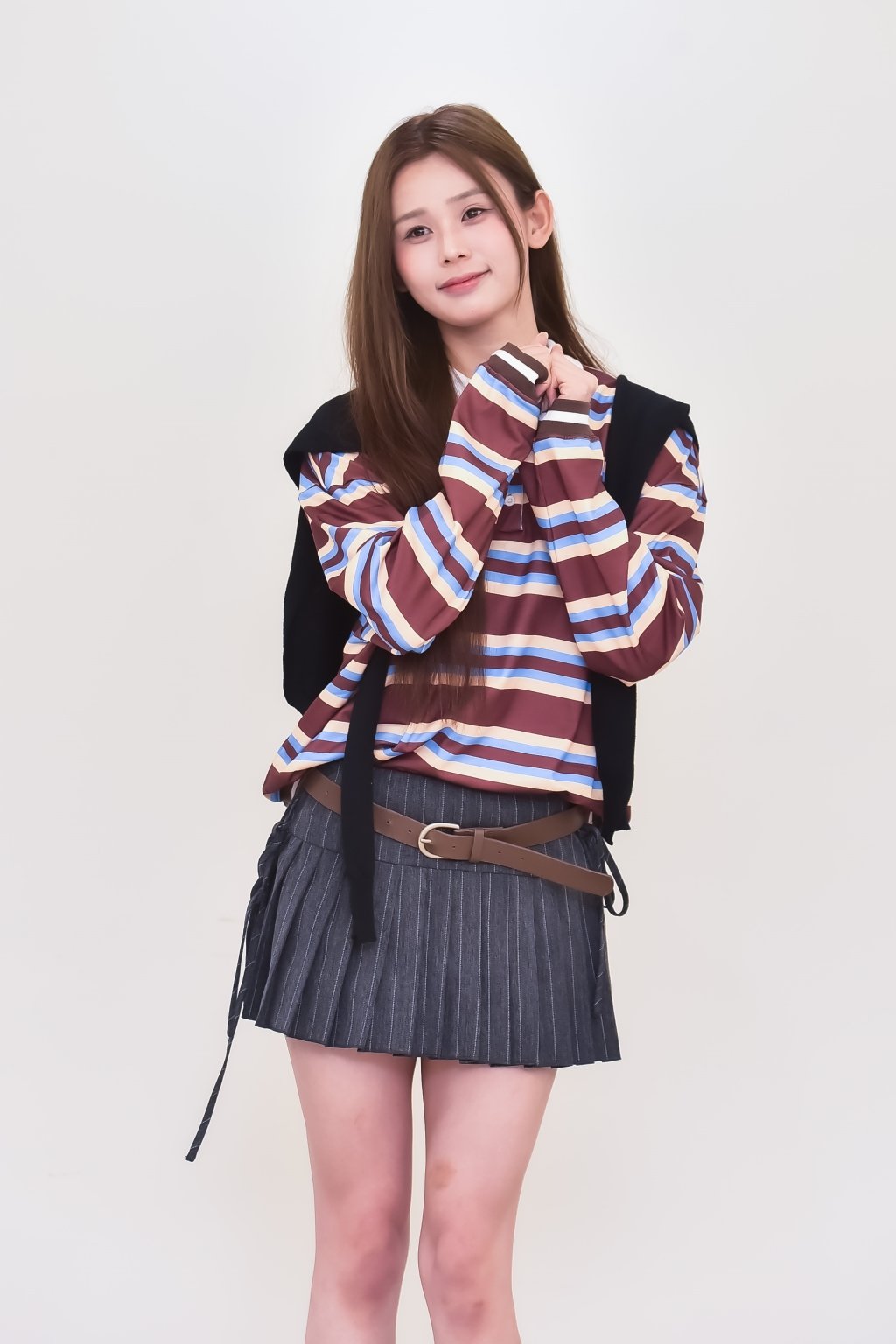 啦啦隊女孩元宵大集合!見到長輩超感動 她曝全新身分「要當老闆了」