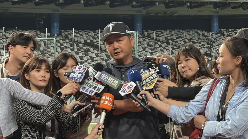 經典賽／「費仔」今晚抵台！「龍仔」因傷退出遞補人選「這條件優先」預計明公布