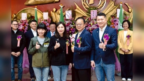 「北北基桃」只剩新北嘸免費營養午餐 民進黨團:別讓學童權益缺席