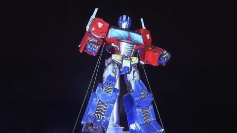 台北燈節主持人高喊：這裡是上海！遭民眾反嗆「是台灣」觀傳局急回應