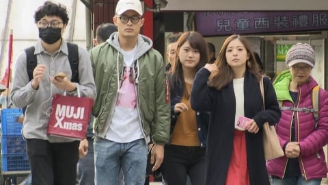 把握好天氣!白天起各地回溫 晚間恐有明顯降雨