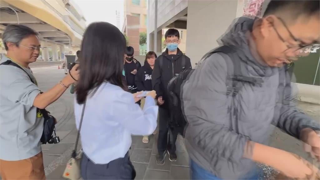 世界棒球經典賽要來了！ 中捷挺台灣隊應援開跑