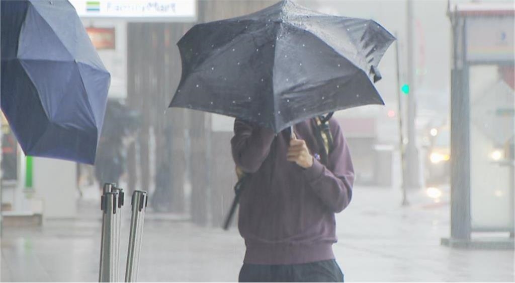 228連假全台迎雨!專家曝季節變化「台灣逆時針降雨」:春雨特徵出現