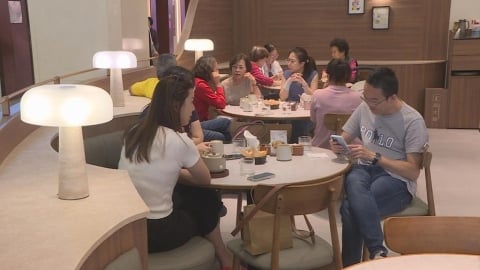 高雄百貨咖啡廳重新裝潢　「全日開放」享用美味下午茶