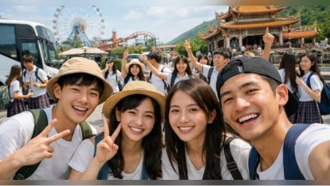 高中畢旅3天2夜5250元！「4餐自理」萬人酸爆　校方回應了