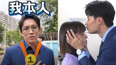 蘇晏霈《豆腐媽媽》陷入2男鬆口答案?黃尚禾揭「1關鍵」:我勝算最大!